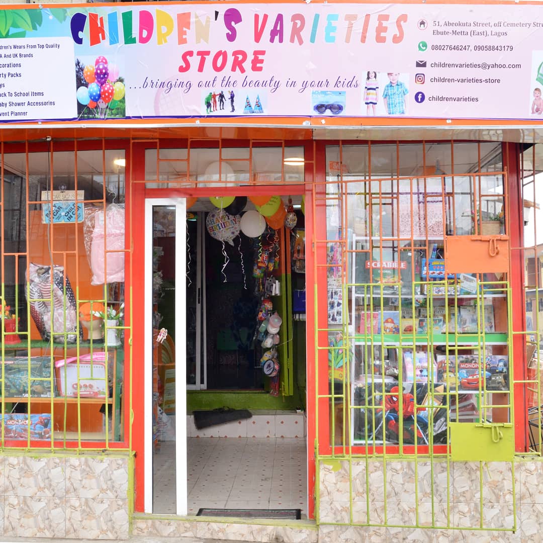 ChildrensVarieties Store