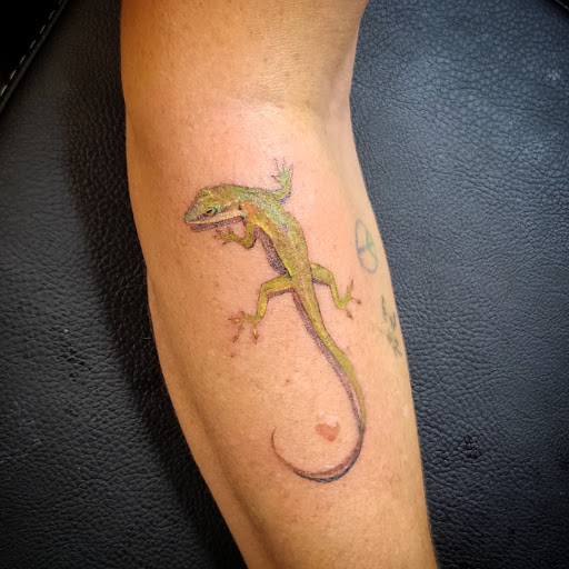 Explore appalachian trail tattoo ideas, creative tattoo ideas in San Diego, available at Goddess Temple Tattoo Studio