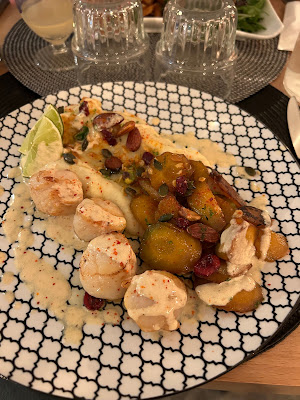 CHEZ MARCO, La cuisine au fil des Saisons à Bourg-Saint-Maurice
