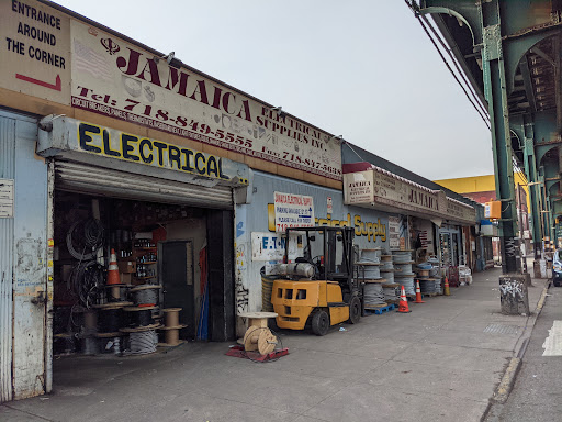 Electrical Supply Store «Jamaica Electrical Supply», reviews and photos, 121-02 Jamaica Ave, Richmond Hill, NY 11418, USA