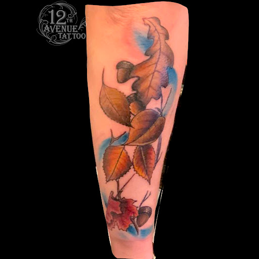 Explore small tattoo ideas for lower back, creative tattoo ideas in Nampa, available at 12th Avenue Tattoo