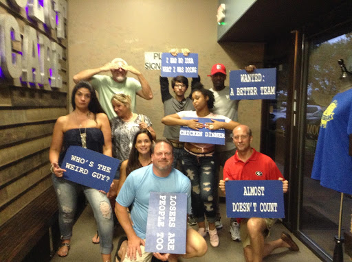 Tourist Attraction «Project Escape Atlanta - Escape Room», reviews and photos, 1395 South Marietta Pkwy SE #202, Marietta, GA 30067, USA
