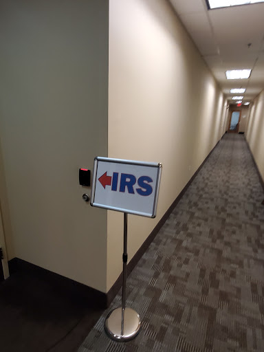 Internal Revenue Service (IRS) Taxpayer Assistance Center