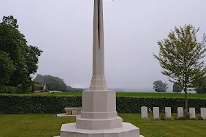 Dieppe Canadian War Cemetery image