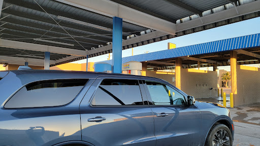 Crossroads Car Wash en El Paso