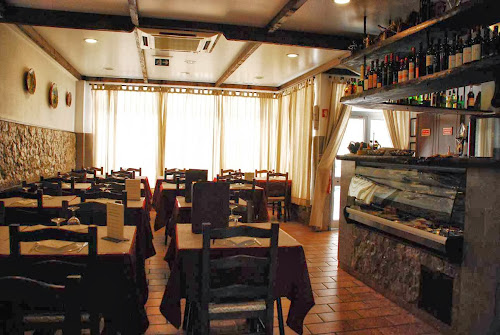 Restaurante Moinho de Maré em Almada
