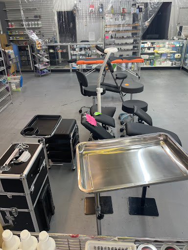 Explore celtic cross tattoo ideas, creative tattoo ideas in Mesquite, available at Dallas Tattoo Supplies 3