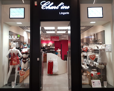 Lingerie Charl'ine Aix Jas de Bouffan à Aix-en-Provence