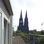 Photo n°7 de l'avis de Nadine.Y fait le 15/05/2022 à 07:58 sur le  Dom Hotel Am Römerbrunnen à Cologne