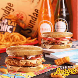 Photo n°11 de Str'eat Burger à Béziers ()