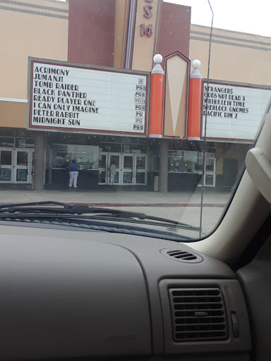 Movie Theater «Cinemark Movies 14», reviews and photos, 3250 W Pleasant Run Rd, Lancaster, TX 75146, USA
