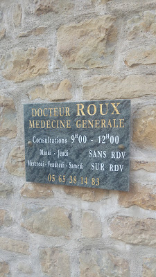 Roux Michèle à Saint-Céré