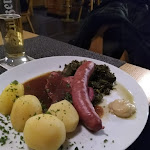 Photo n°2 de l'avis de Patrick.� fait le 02/12/2018 à 17:41 sur le  Restaurant Volkshaus Gommern à Gommern