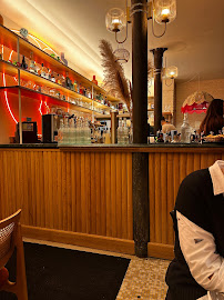 Atmosphère du Restaurant BRASSERIE LA CHOUETTE à Paris - n°8