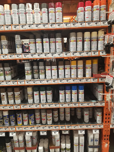 Home Improvement Store «The Home Depot», reviews and photos, 5900 SW Huntoon St, Topeka, KS 66604, USA