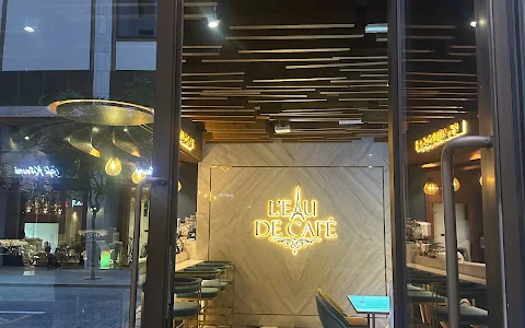 Leau De Cafe image