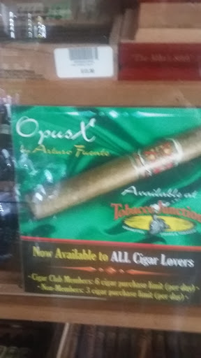 Tobacco Shop «Tobacco Junction», reviews and photos, 522 E Loop 281 # C, Longview, TX 75605, USA