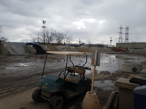 Paving Materials Supplier «Des Plaines Material & Supply», reviews and photos, 1269 E Golf Rd, Des Plaines, IL 60016, USA