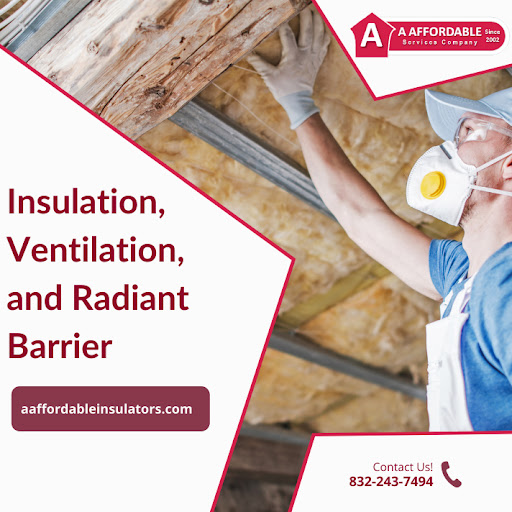Insulation Contractor «A Affordable Insulators & Services», reviews and photos