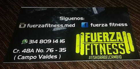 FUERZA FITNESS
