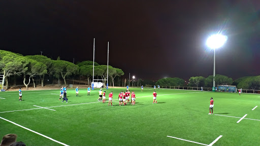 Belenenses Rugby Park