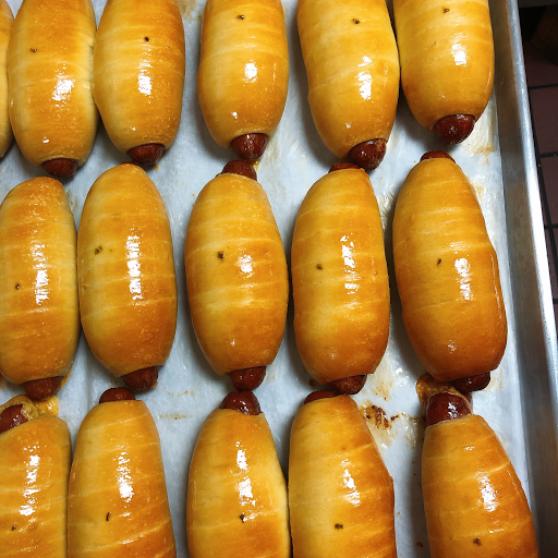 Donut Shop «Kolache Donut Express», reviews and photos, 10110 Woodlands Pkwy #300, Spring, TX 77382, USA