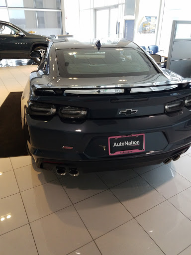 Chevrolet Dealer «AutoNation Chevrolet Timonium», reviews and photos, 60 E Padonia Rd, Lutherville-Timonium, MD 21093, USA
