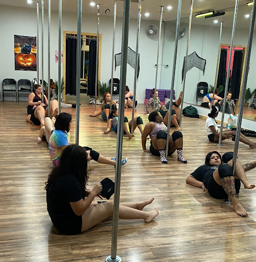 Power BAR Women's Fitness Pole Dance and Parties | Deep Ellum