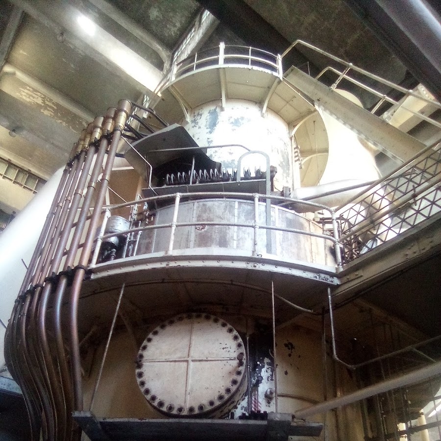 Georgetown Steam Plant