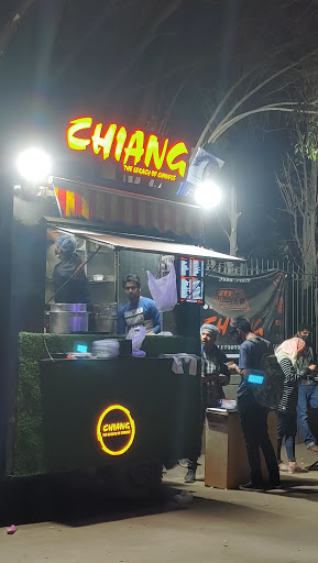Chiang Food Truck