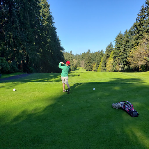 Golf Course «Seattle Golf Club», reviews and photos, 210 NW 145th St, Shoreline, WA 98177, USA