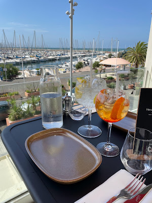 Le Restaurant - Casino de Palavas Les Flots à Palavas-les-Flots