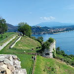 Photo n°13 de l'avis de Vilma.o fait le 21/08/2023 à 21:05 sur le  Parco della Rocca Borromea à Arona