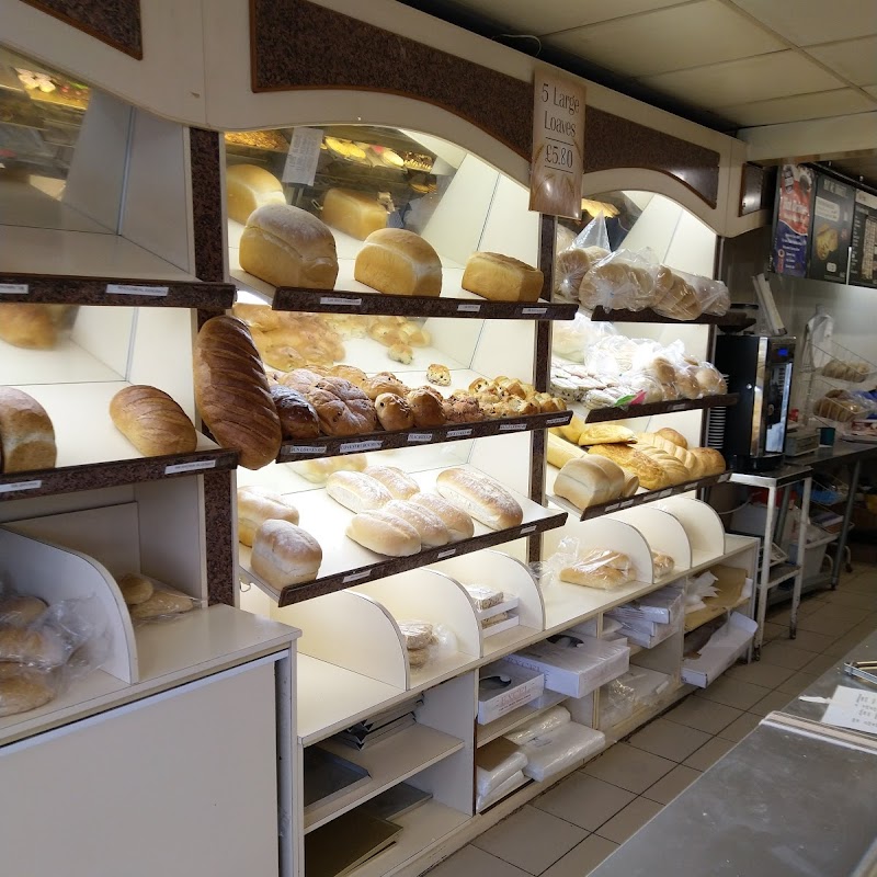 Hot Bread Shop