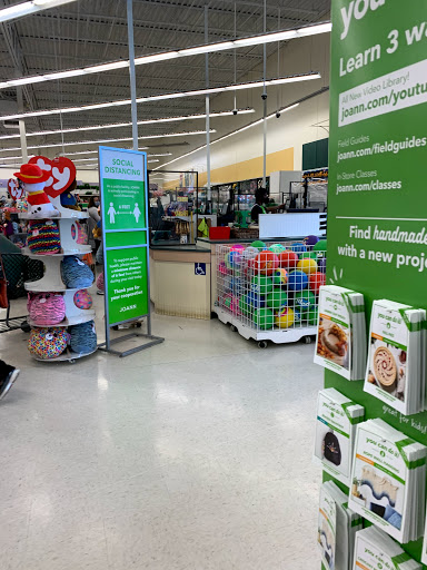 Fabric Store «Jo-Ann Fabrics and Crafts», reviews and photos, 4600 Shelbyville Road #280, Louisville, KY 40207, USA