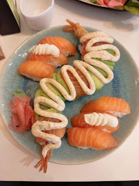 Plats et boissons du Restaurant de sushis eat SUSHI Toulouse (Compans-Caffarelli) - n°2
