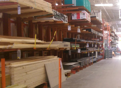 Home Improvement Store «The Home Depot», reviews and photos, 400 Commerce Blvd, Fairless Hills, PA 19030, USA