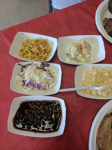 Barbecue Restaurant «Emergency BBQ», reviews and photos, 765 Old County Rd # B, San Carlos, CA 94070, USA