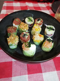 Sushi du Restaurant de sushis SuAndShi Bordeaux - n°4