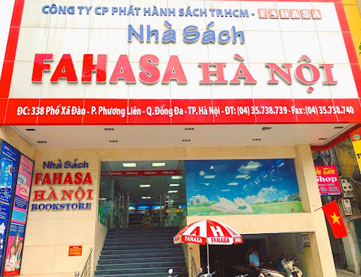 Top 20 cửa hàng sách fahasa Huyện Thanh Hà Hải Dương 2022