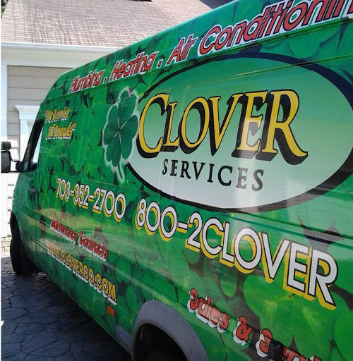HVAC Contractor «Clover Services», reviews and photos, 11170 Lee Hwy, Fairfax, VA 22030, USA