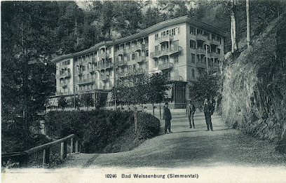 Verein Bad und Thermalquelle Weissenburg