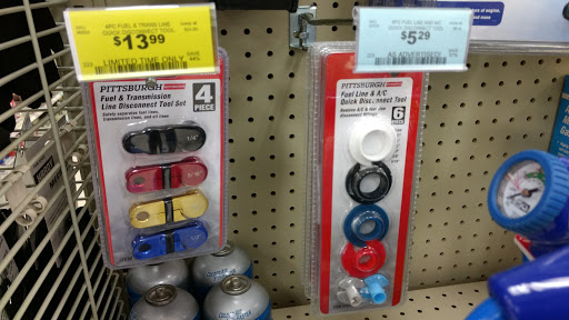 Hardware Store «Harbor Freight Tools», reviews and photos, 2856 Dekalb Pike, Norristown, PA 19401, USA