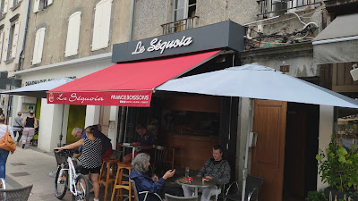Le Sequoia à Aurillac
