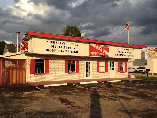 Dive Shop «Aquatic Adventures of Florida Inc.», reviews and photos, 5858 Gall Blvd, Zephyrhills, FL 33542, USA