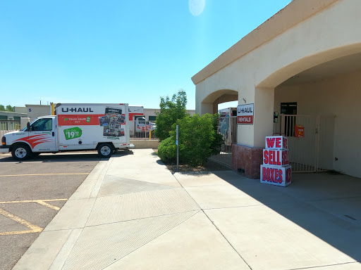 Self-Storage Facility «Rio Estrella Storage Solutions», reviews and photos, 1429 N Eliseo Felix Jr Way, Avondale, AZ 85323, USA