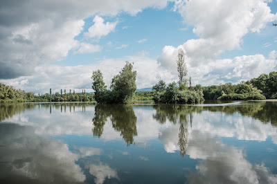 Etangs de la Serre ENS à Courtenay