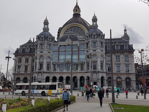 Centraal Station Perron 1