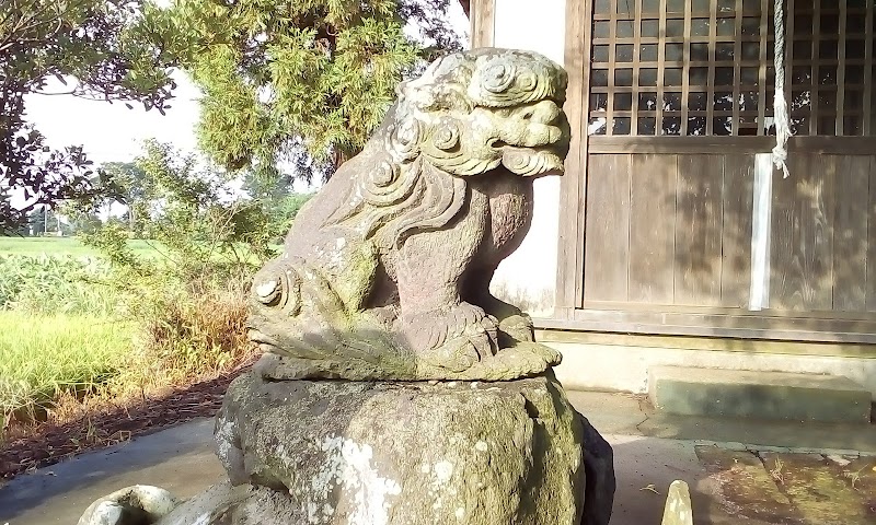 上香取神社(河原代)
