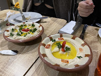 Plats et boissons du Restaurant libanais Al Tarboush à Dijon - n°5